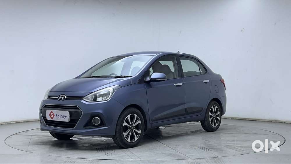 Hyundai Xcent [2017-2020] 1.2 Sx At (o), 2014, Petrol