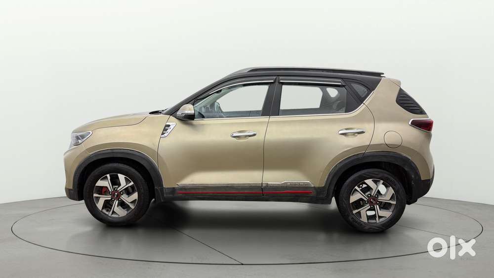 Kia Sonet 1.0 Gtx Plus Dct, 2020, Petrol