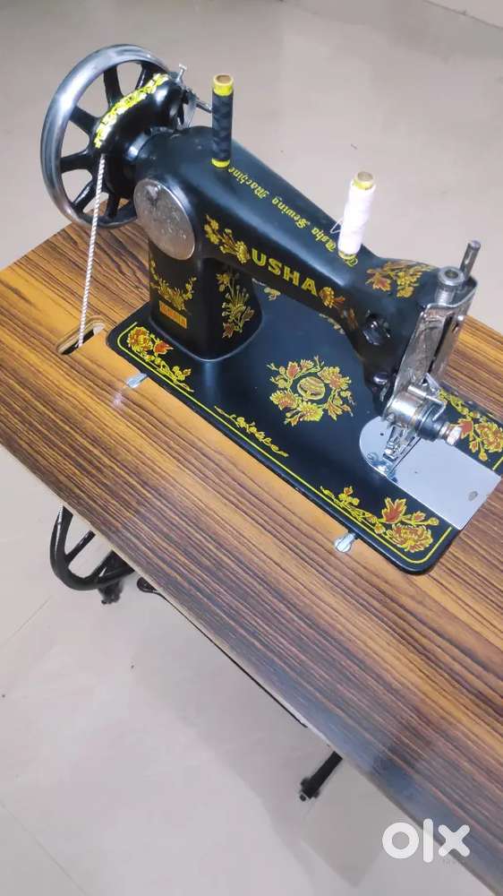 USHA - Tailoring Machine | Stitching Machine | Sewing Machine