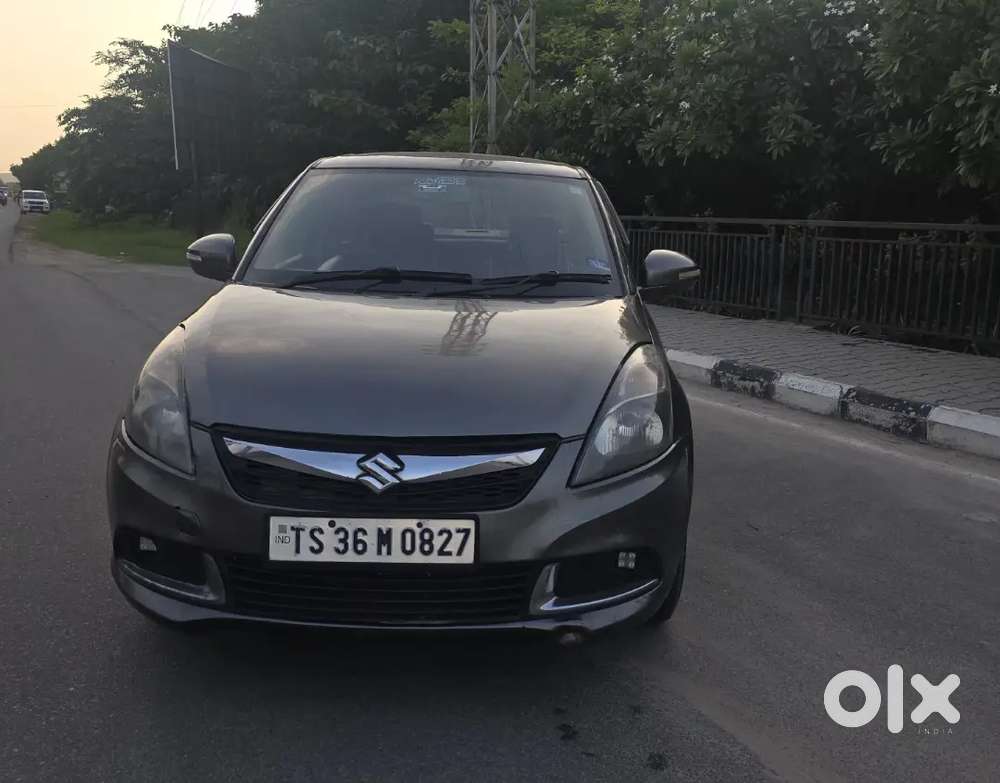 Maruti Suzuki Dzire 2016 Diesel Car 2017 Registration