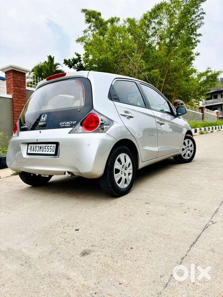 Honda Car Manual 2014
