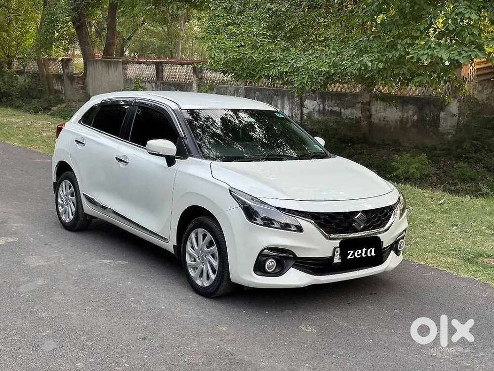 Maruti Suzuki Baleno Zeta, 2024, Petrol