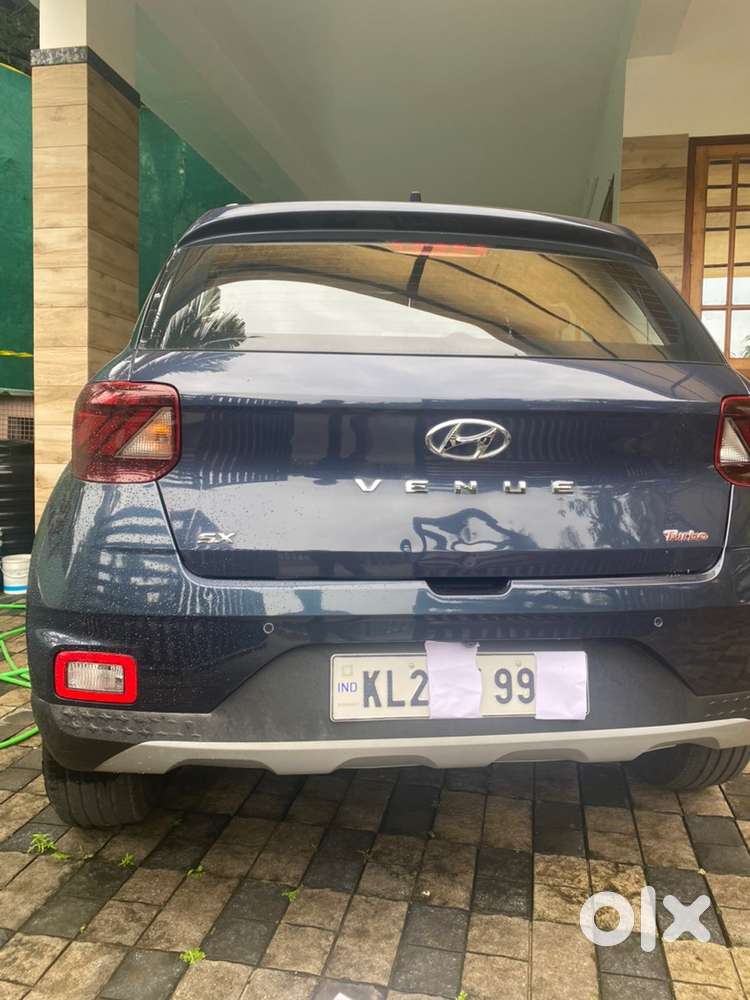 Hyundai Venue 1.0 Turbo 2019