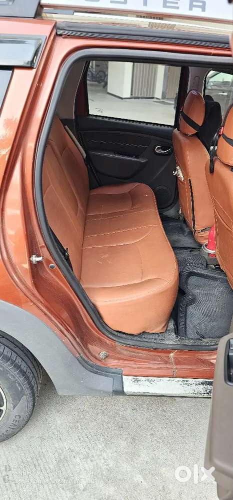 Renault Duster Diesel 2016