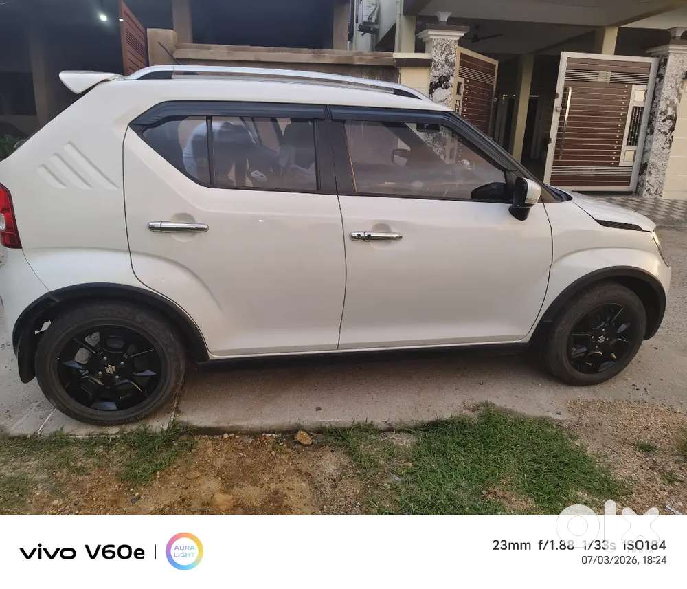 Maruti Suzuki Ignis 1.2 2023