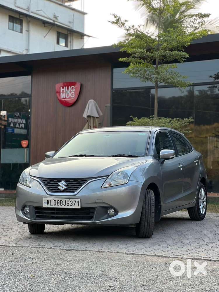 Maruti Suzuki Baleno 2016 Petrol Well Maintained