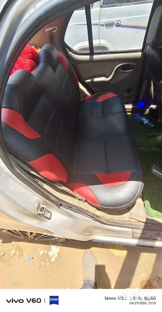 Tata Indigo Ecs 2007 Diesel Good Condition