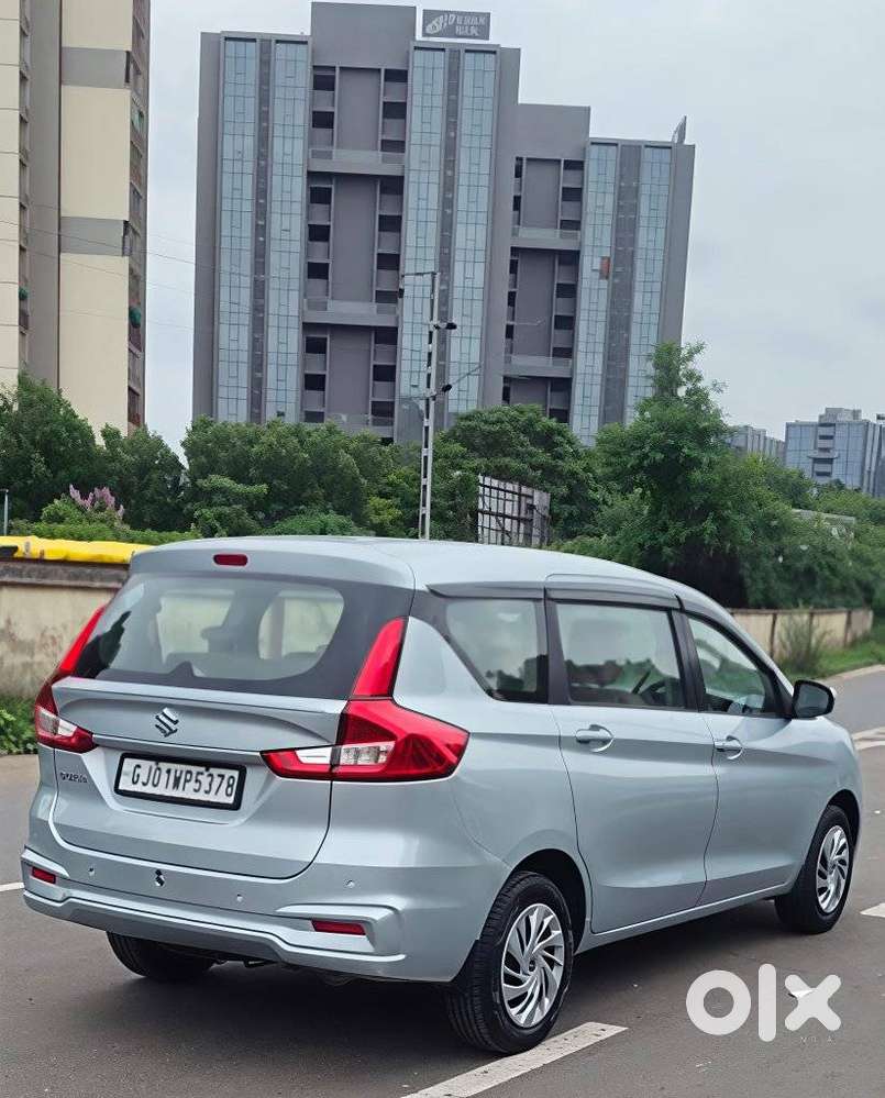 Maruti Suzuki Ertiga Vxi Shvs, 2023, Cng & Hybrids