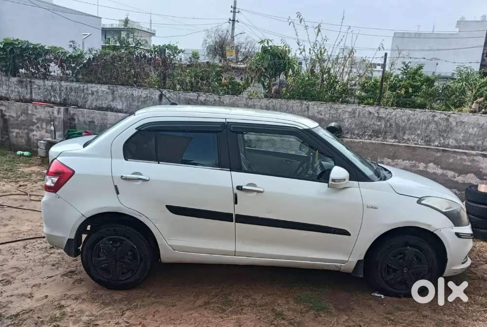 Maruti Suzuki Dzire 2015 Diesel Car
