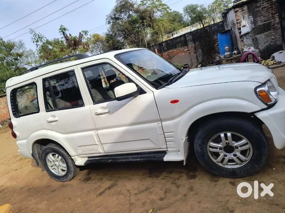 Mahindra Scorpio 2012