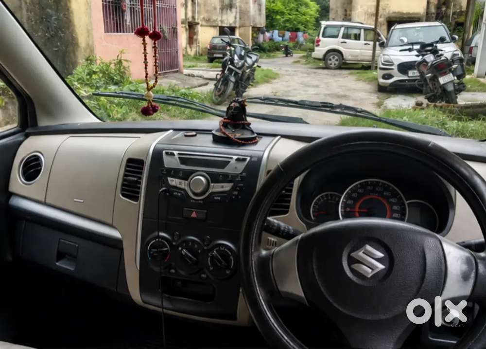 Maruti Suzuki Wagon R 2015 Petrol
