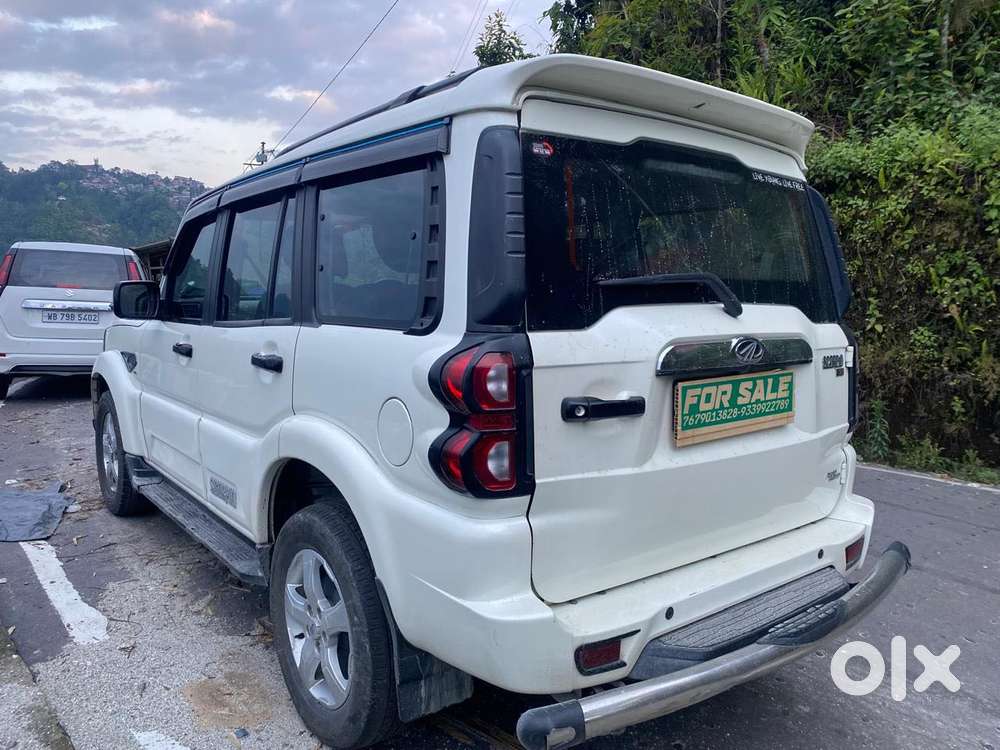 Mahindra Scorpio [ ] 2.2 S11 2wd, 2021, Diesel
