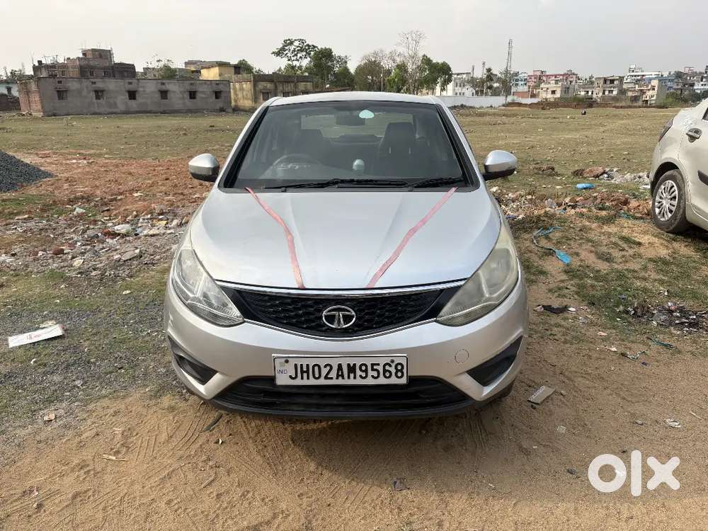 Tata Zest 2016 Diesel Well Maintained
