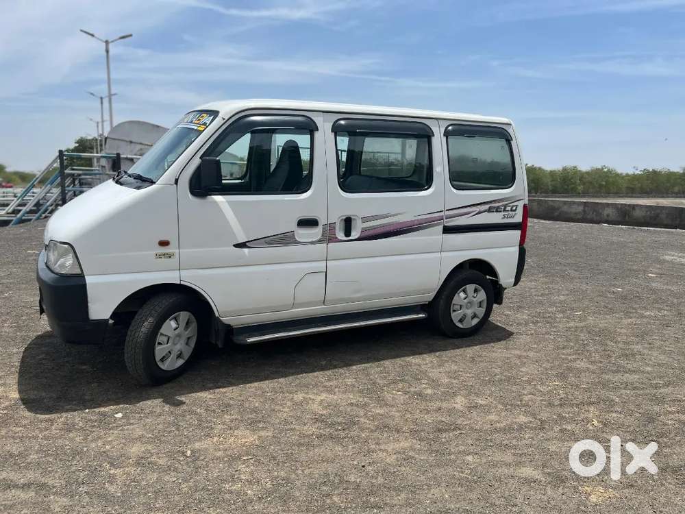 Maruti Suzuki Eeco 2017 Cng & Hybrids Well Maintained