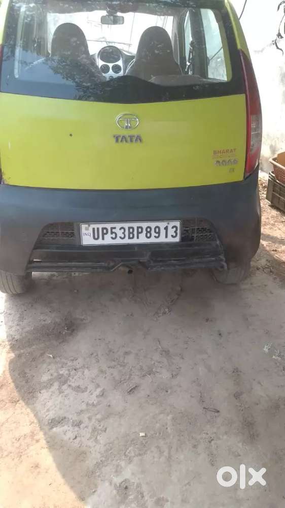 Tata Nano 2014