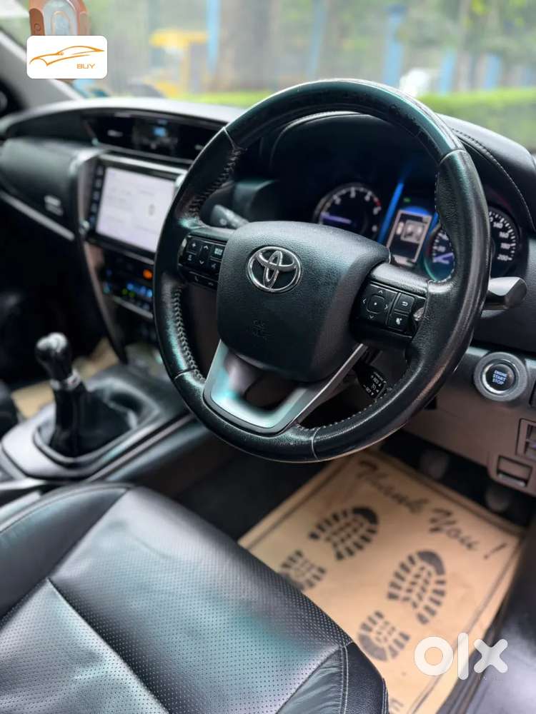 Toyota Fortuner, 2021, Diesel