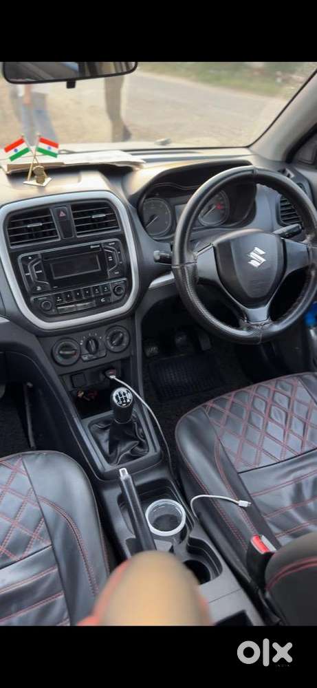 Maruti Suzuki Vitara Brezza 2017