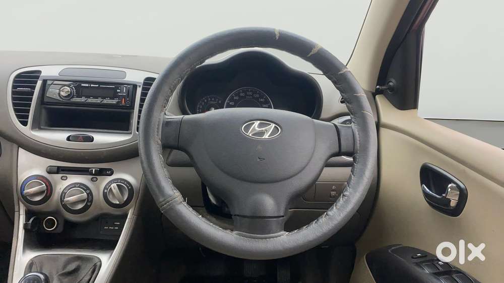 Hyundai I10 Sportz 1.1l, 2015, Petrol