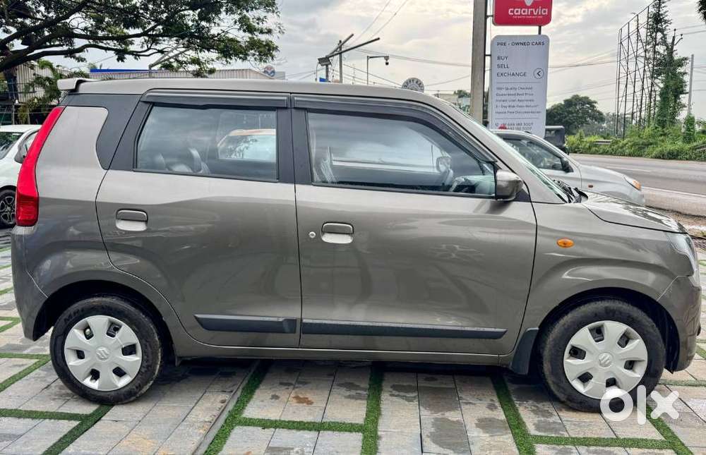 Maruti Suzuki Wagon R Vxi 1.2, 2021, Petrol