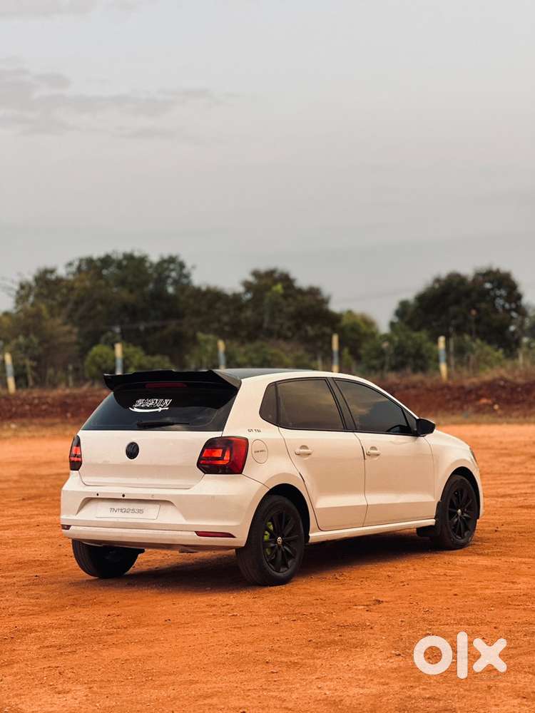 Volkswagen Polo Diesel 2015 Car