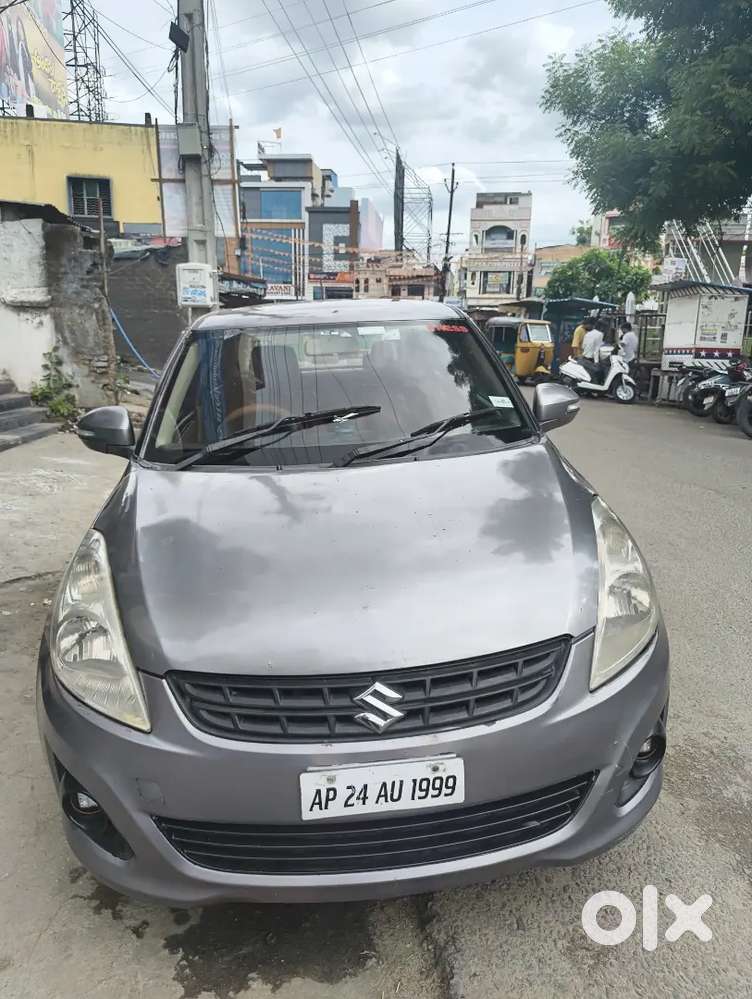 Maruti Suzuki Dzire 2013