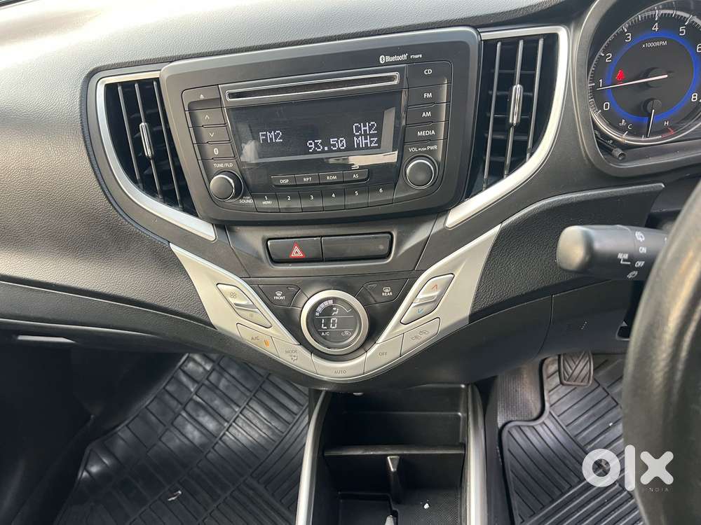 Maruti Suzuki Baleno Delta, 2016, Petrol