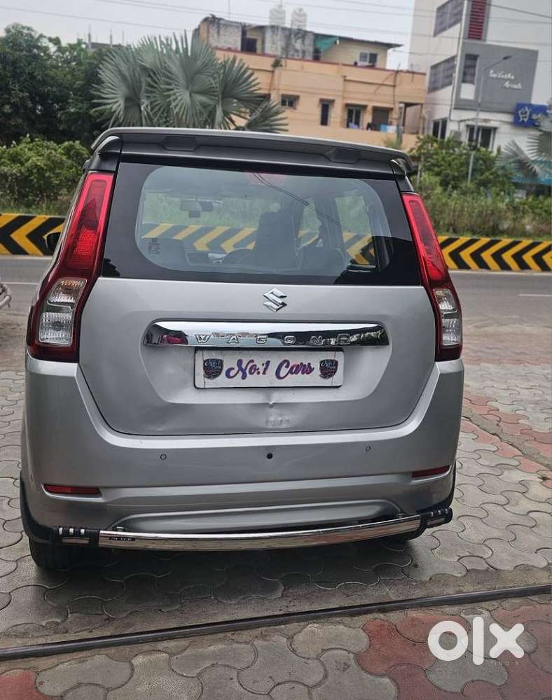 Maruti Suzuki Wagon R Vxi, 2023, Petrol