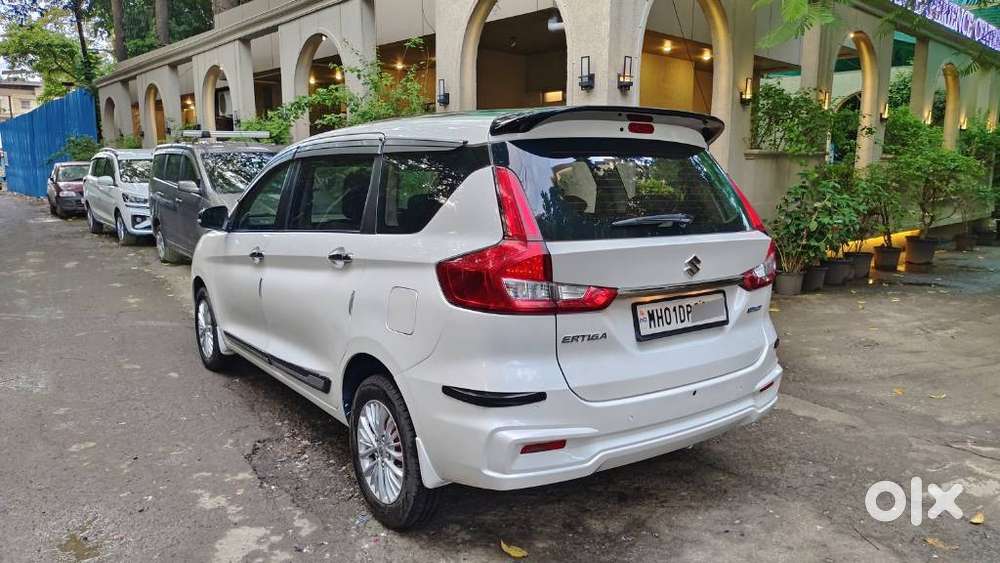 Maruti Suzuki Ertiga Zxi At Shvs, 2020, Petrol