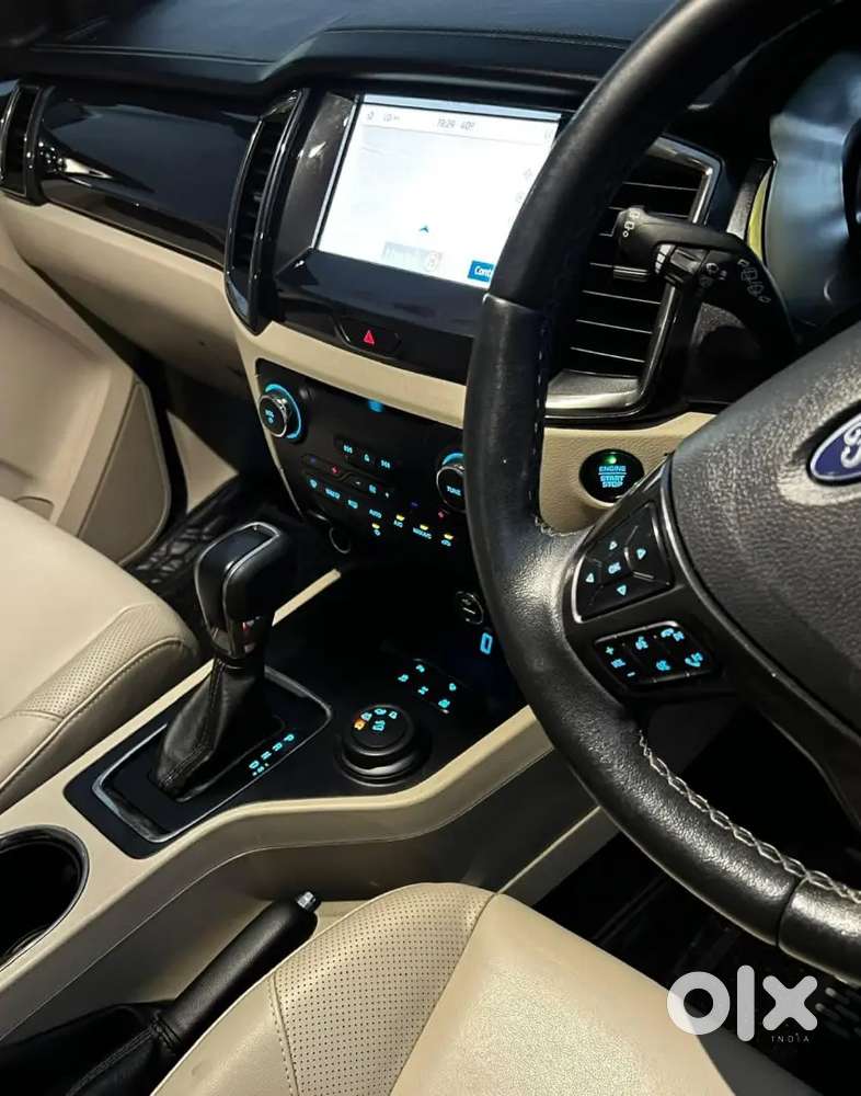Ford Endeavour 2016 Diesel Car