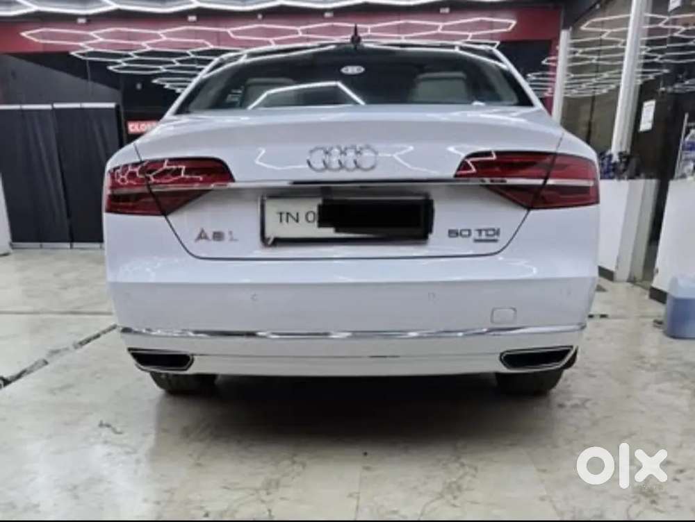 Audi A8 L 2015 Diesel 70000 Km Driven