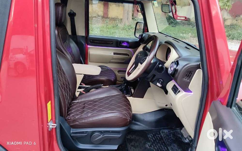 Mahindra Thar Lx D At 4wd Ht, 2022, Diesel