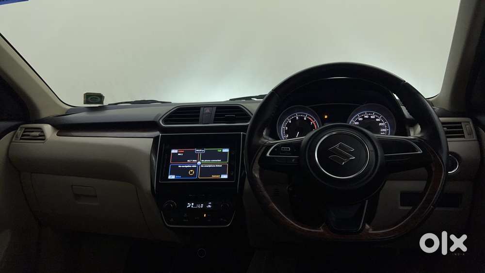 Maruti Suzuki Dzire 1.2 Zxi Plus Amt, 2017, Petrol