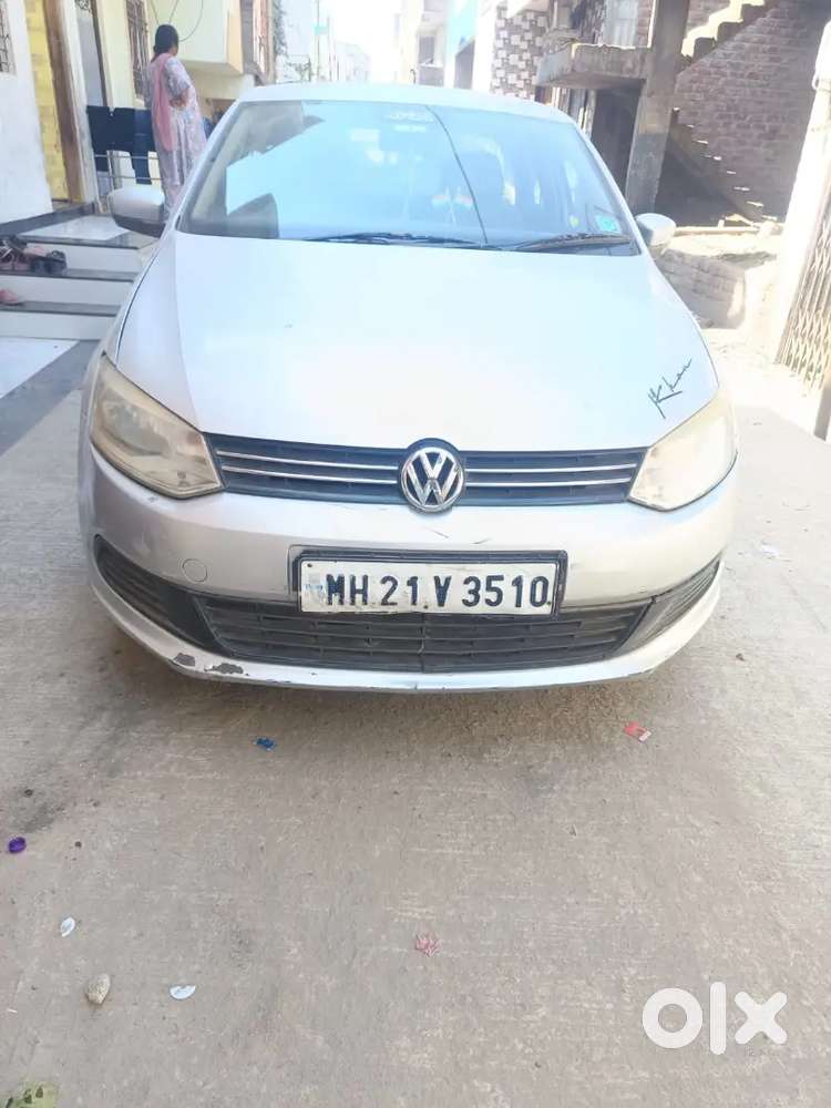 Volkswagen Vento 2011