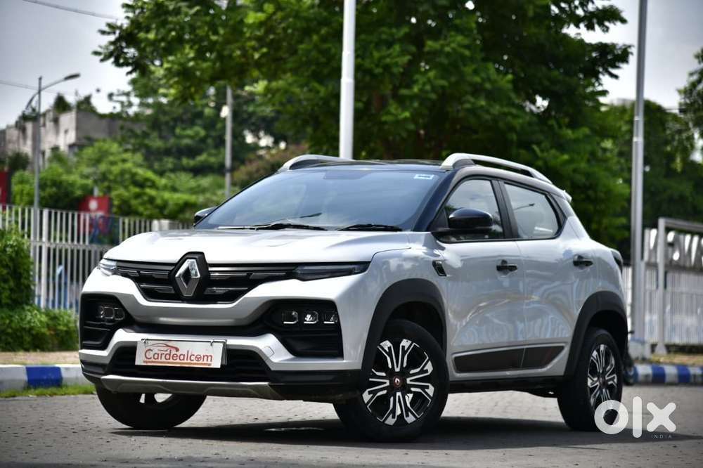 Renault Kiger Rxz Turbo Cvt, 2024, Petrol