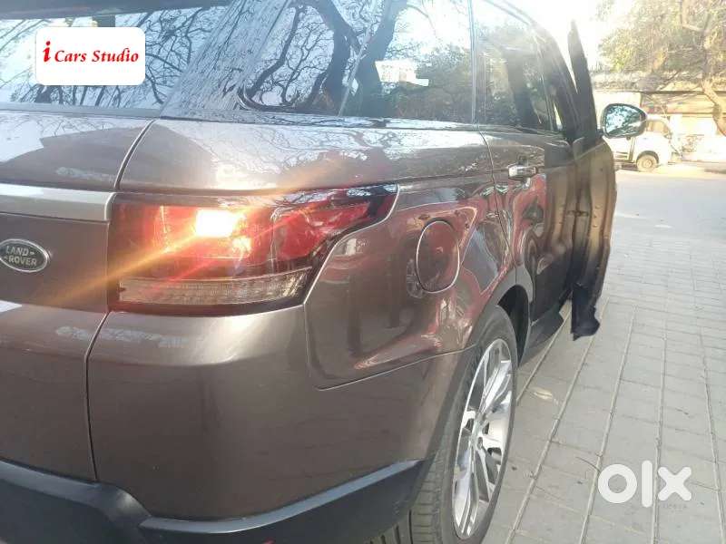Land Rover Range Sport, 2014, Diesel