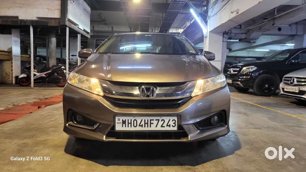 Honda City Sv Cvt, 2016, Petrol