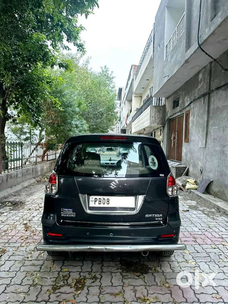 Maruti Suzuki Ertiga 1.4 Vxi Anniversary Edition, 2014, Petrol