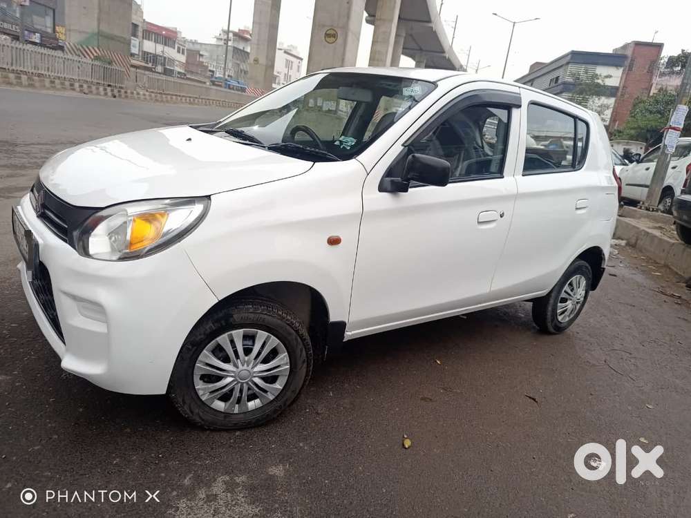 Maruti Suzuki Alto 0.8 Lxi (o), 2021, Cng & Hybrids