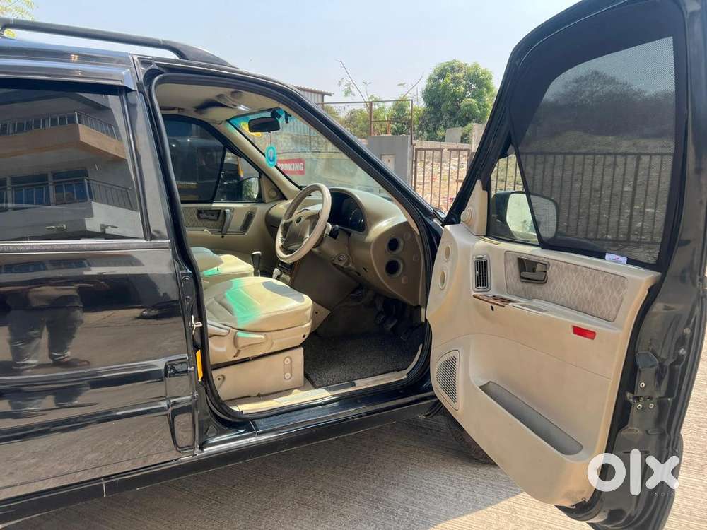 Tata Safari Diesel 2013