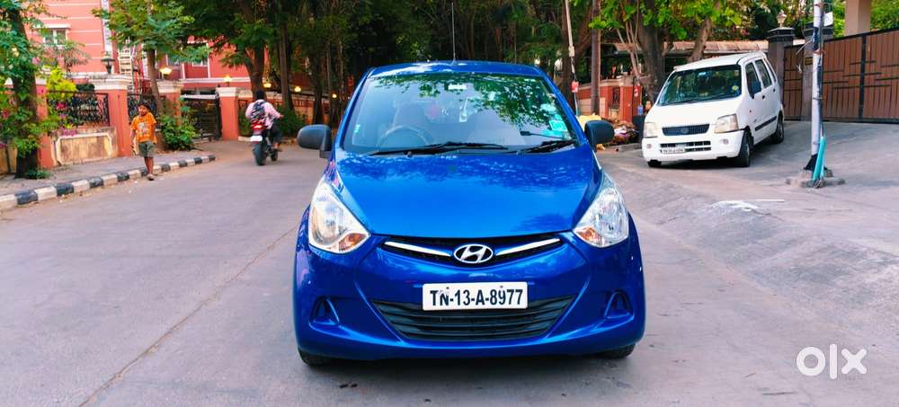 Hyundai Eon Magna +, 2014, Petrol