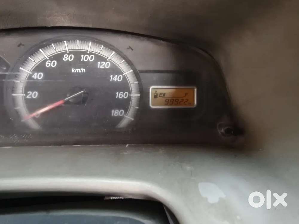 Eeco Family Driven Car No Fc And Insurance Orginal Documents Available