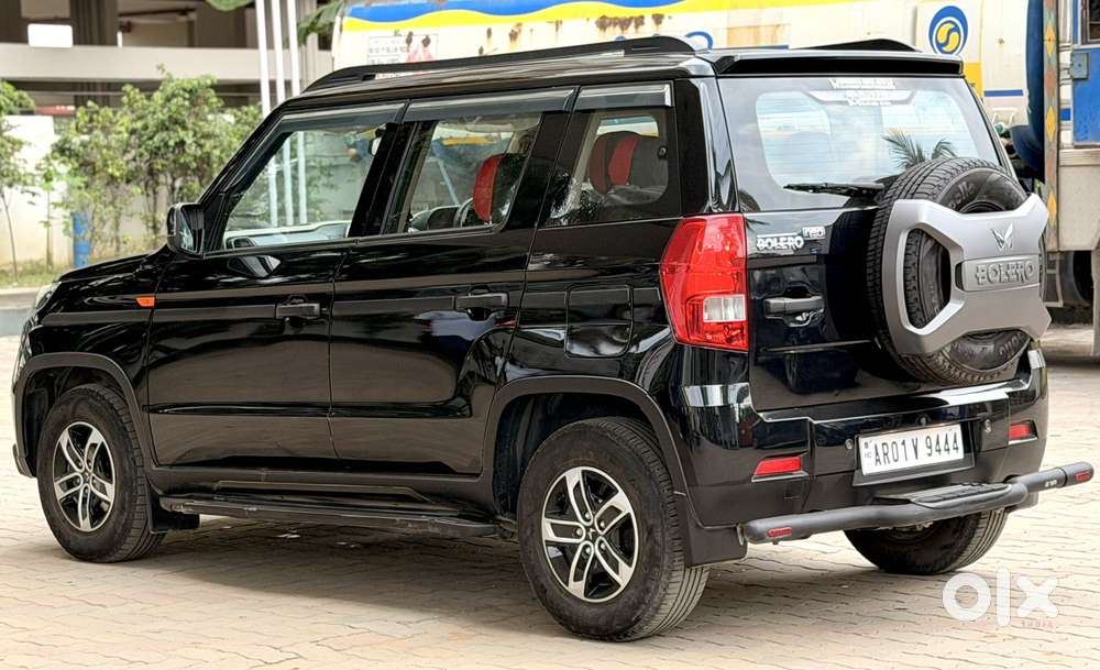 Mahindra Bolero Neo N10 (r), 2026, Diesel