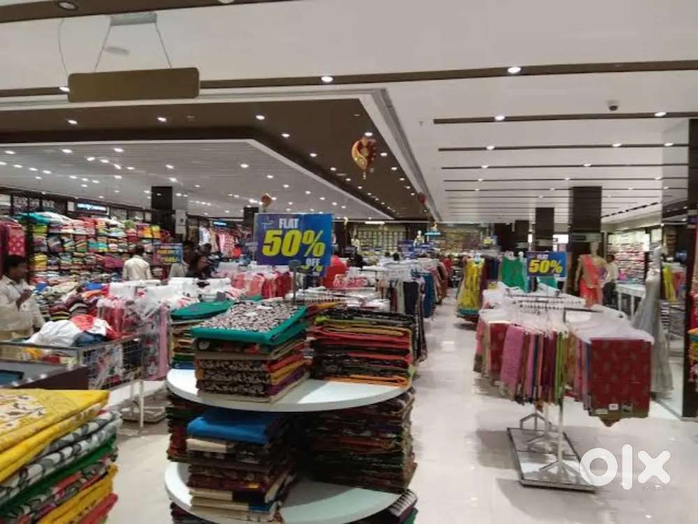 Vacancy In शॉपिंग मॉल Need Girls And Boys'