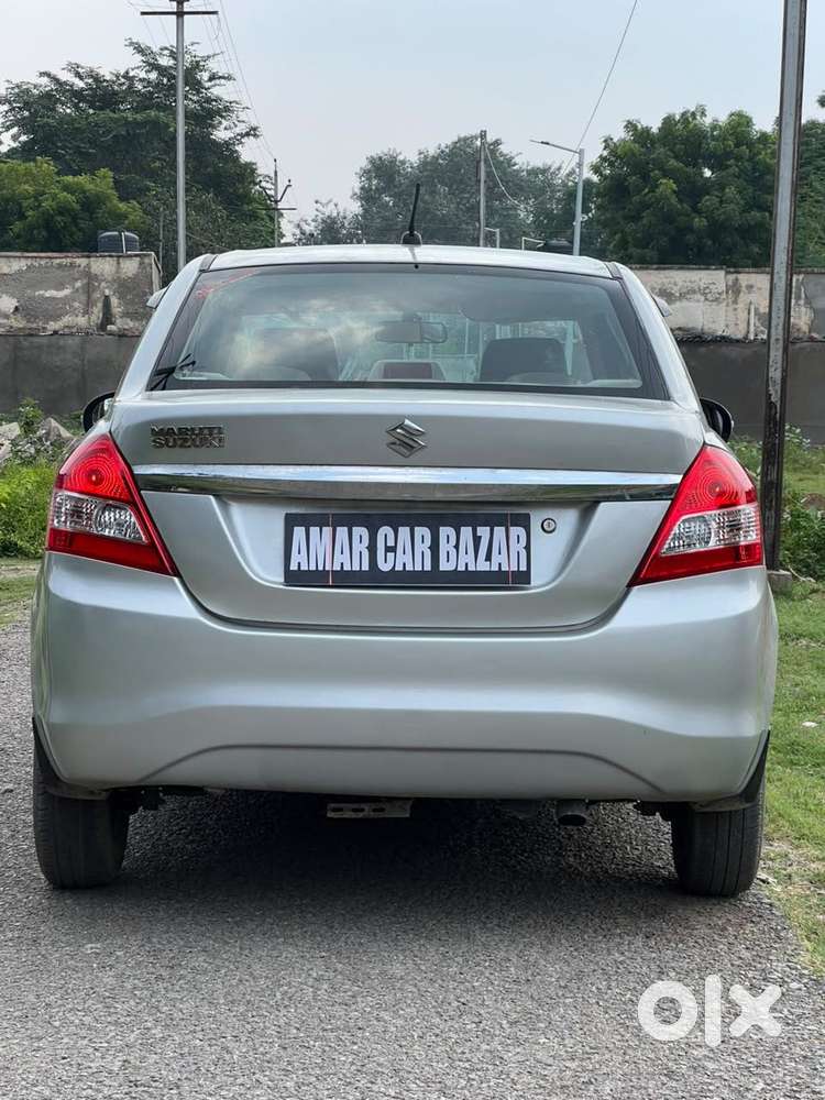 Maruti Suzuki Swift Dzire Vdi Optional, 2016, Diesel