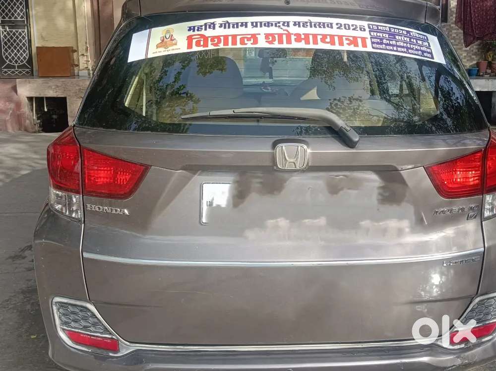 Honda Mobilio 2014 Diesel Good Condition