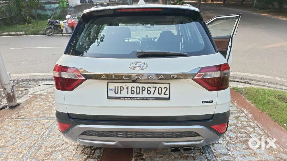 Hyundai Alcazar Platinum Diesel 2023