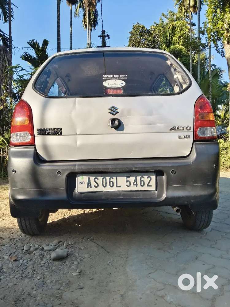 Maruti Suzuki Alto 2012