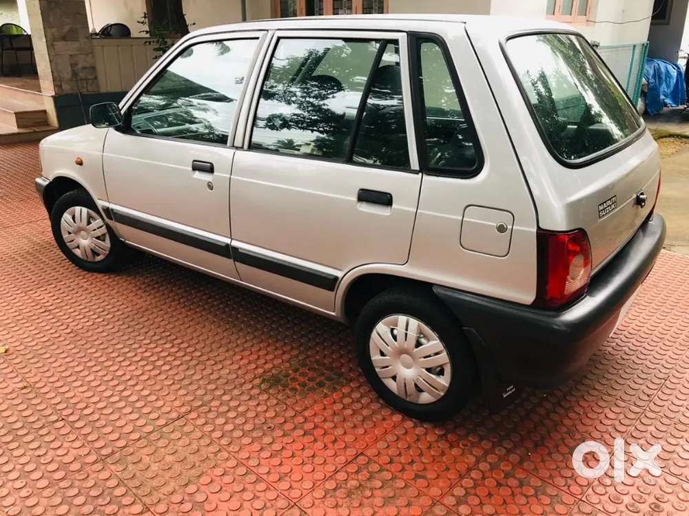 2008 Maruti Suzuki 800 Ac Bsii Petrol.