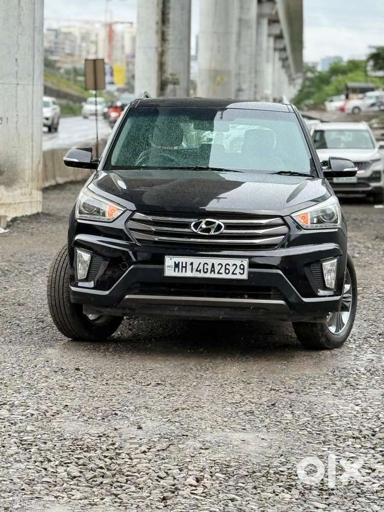 Hyundai Creta 1.6 Sx Automatic, 2017, Petrol