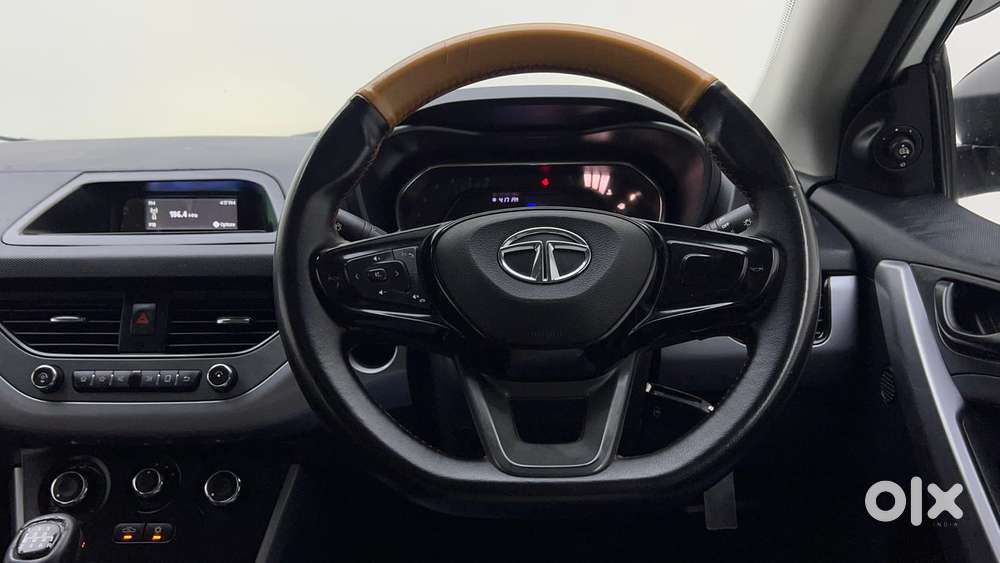 Tata Nexon 1.2 Revotron Xm (s), 2021, Petrol